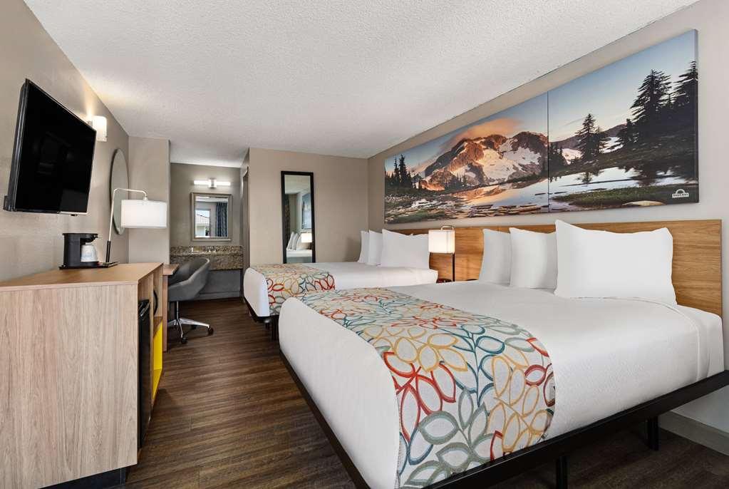 Days Inn By Wyndham Lakewood South Tacoma Cameră foto