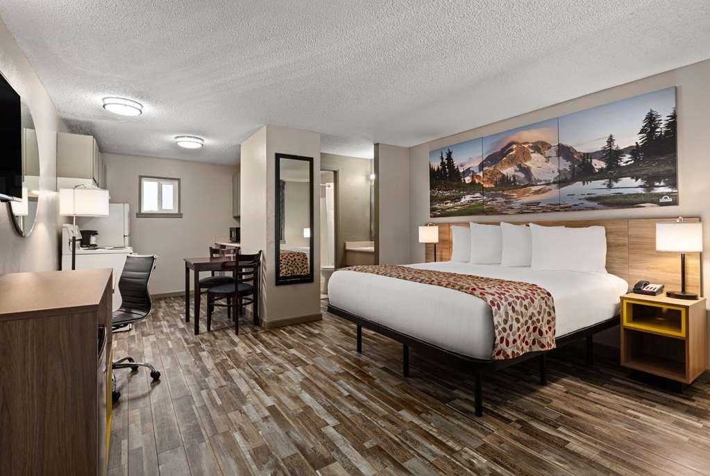 Days Inn By Wyndham Lakewood South Tacoma Cameră foto